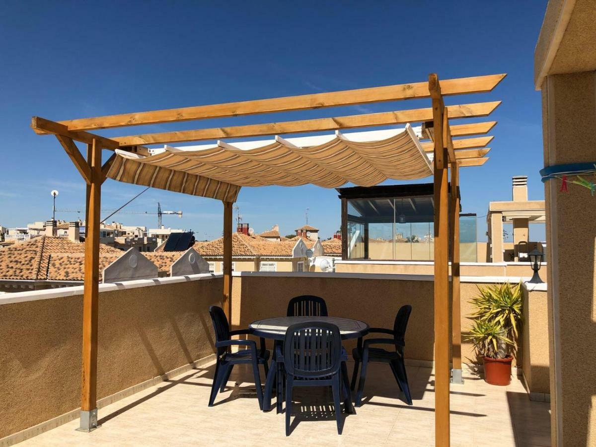 Casa Jones Lejlighed Torrevieja Eksteriør billede