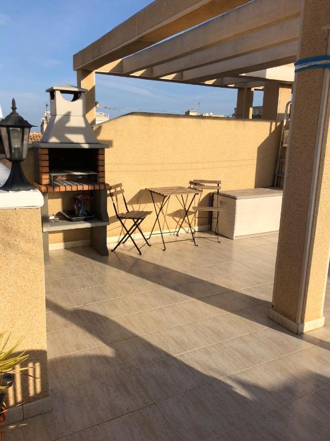 Casa Jones Lejlighed Torrevieja Eksteriør billede